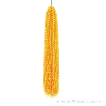 24inch curly zizi braid cheap synthetic braiding hair micro knot curly synthetic hair extensions micro zizi braid